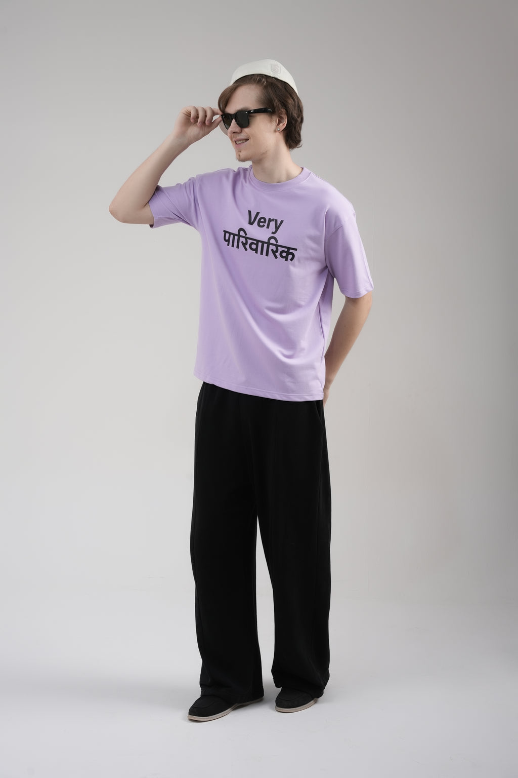 Lavender – “Very पारिवारिक”