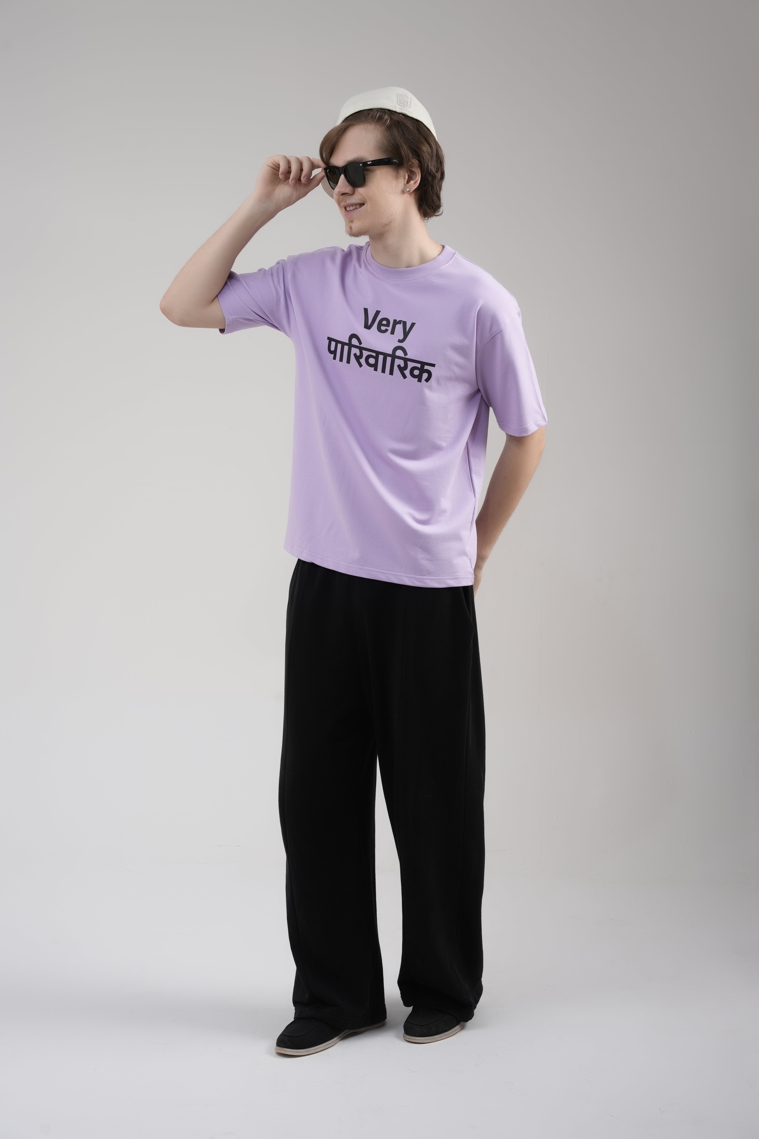 Lavender – “Very पारिवारिक”