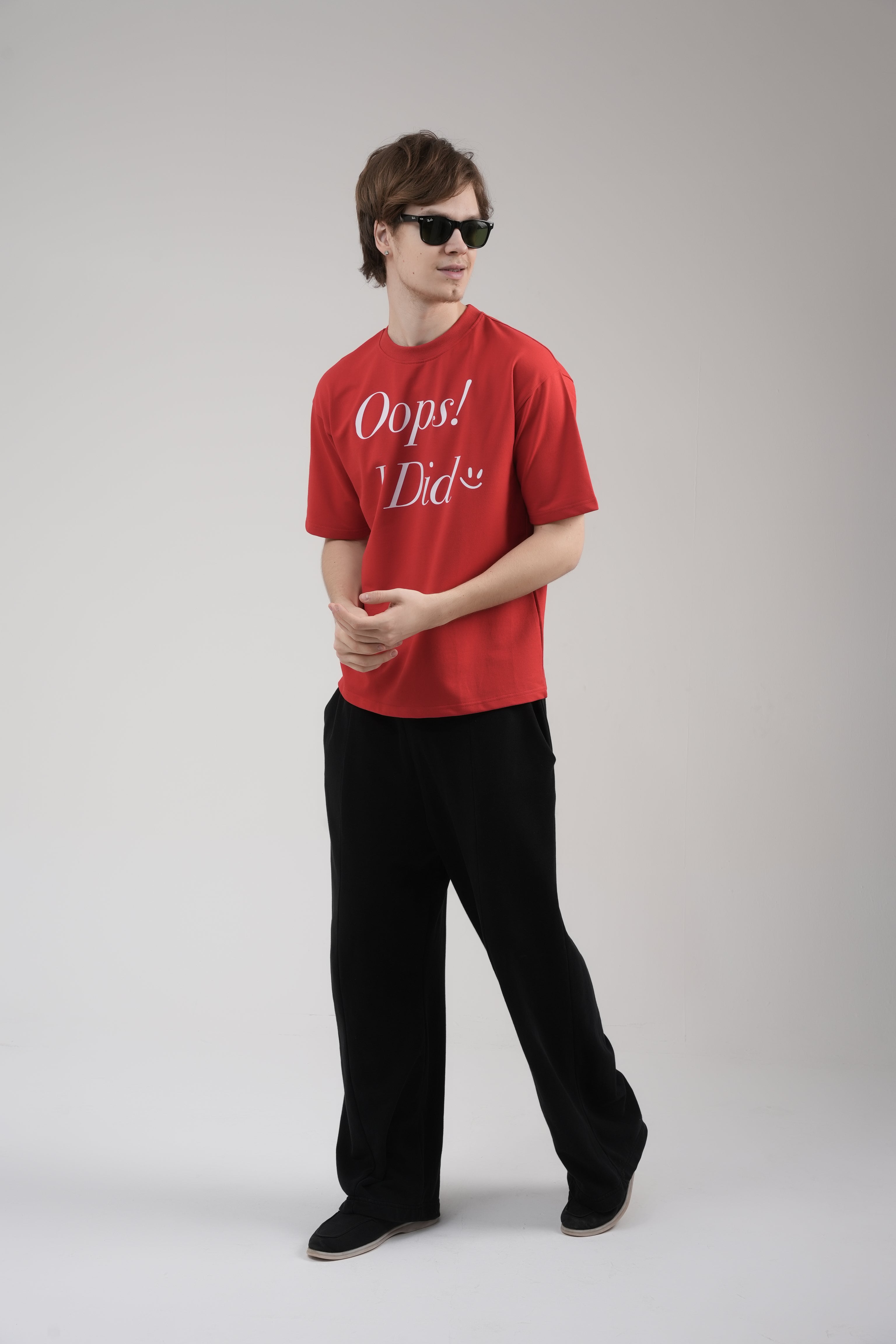 Red – “Oops! I Did”