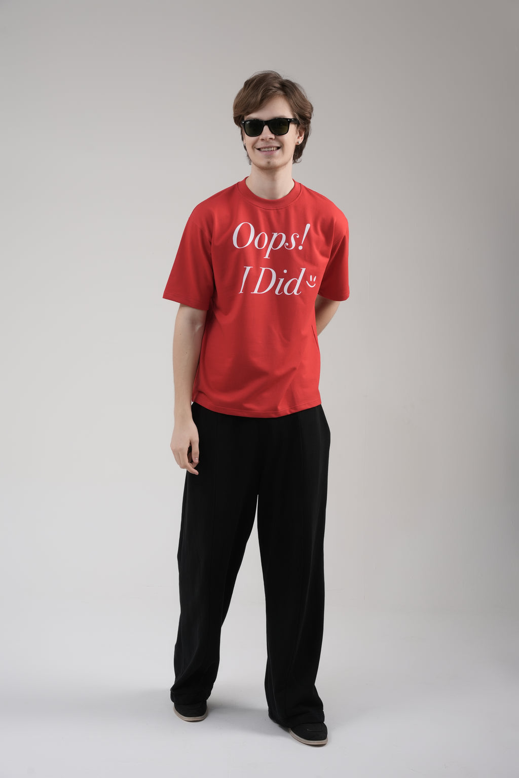 Red – “Oops! I Did”