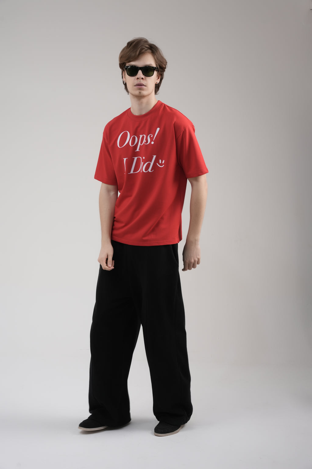 Red – “Oops! I Did”