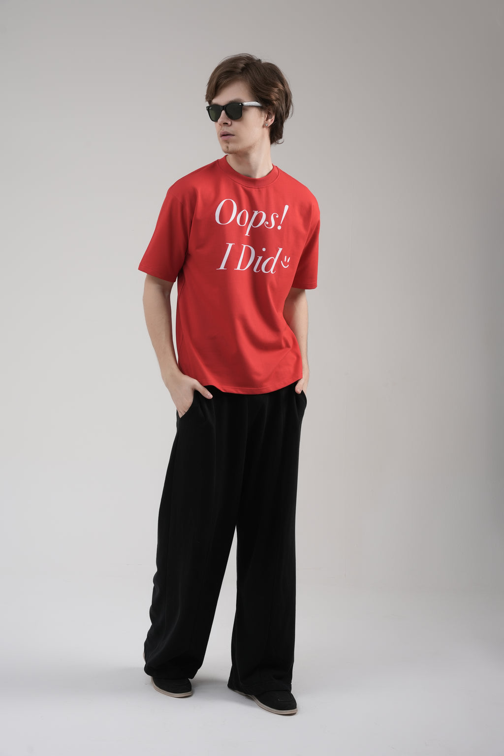 Red – “Oops! I Did”