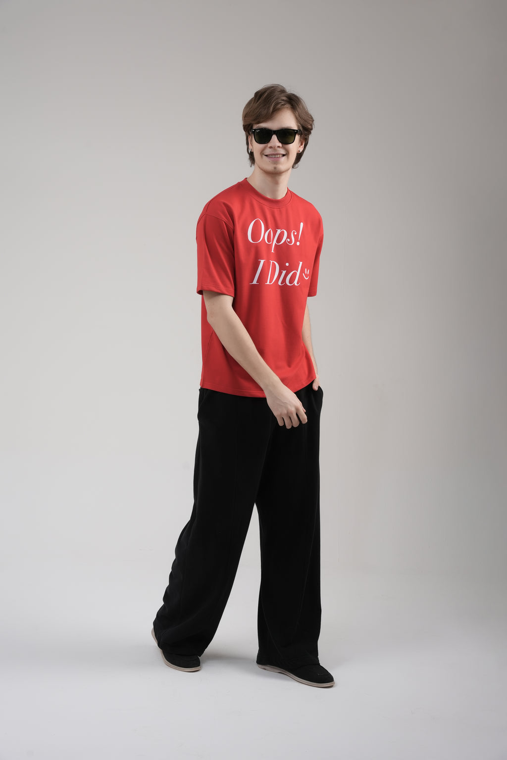 Red – “Oops! I Did”