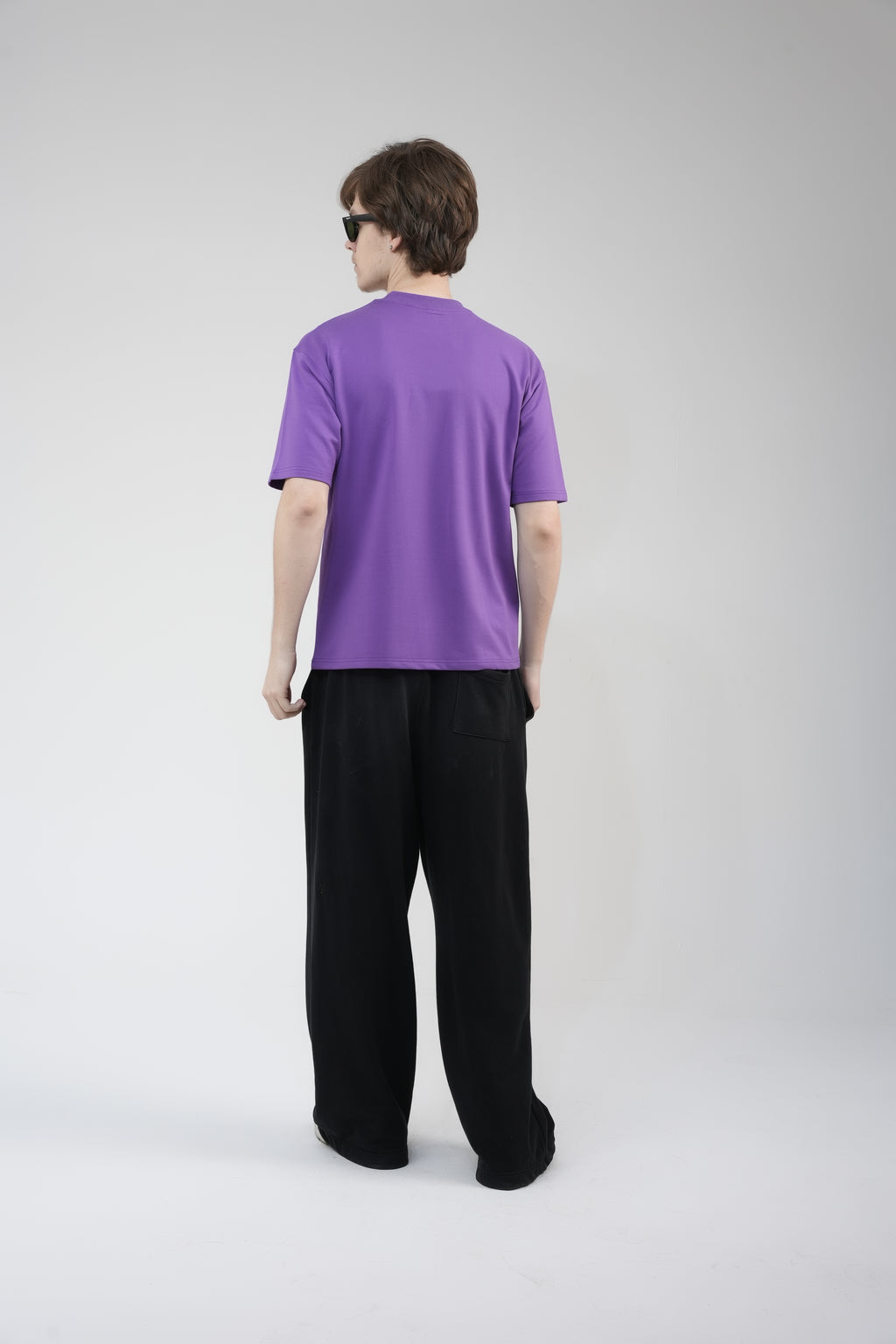 Purple – “FLUENT IN SARCASM”