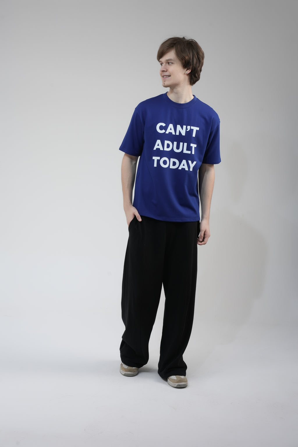 Prince Blue – “CAN’T ADULT TODAY”