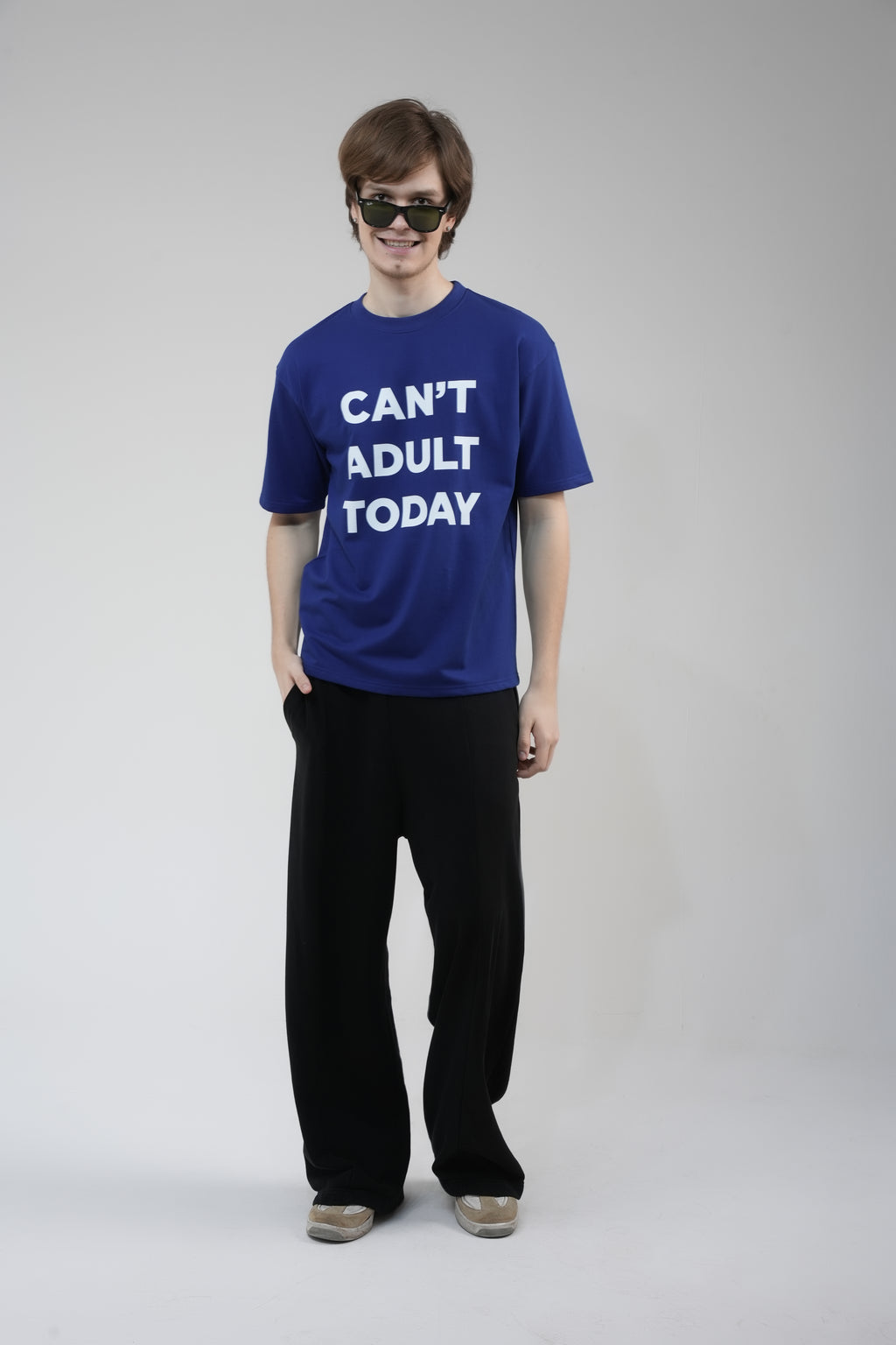 Prince Blue – “CAN’T ADULT TODAY”