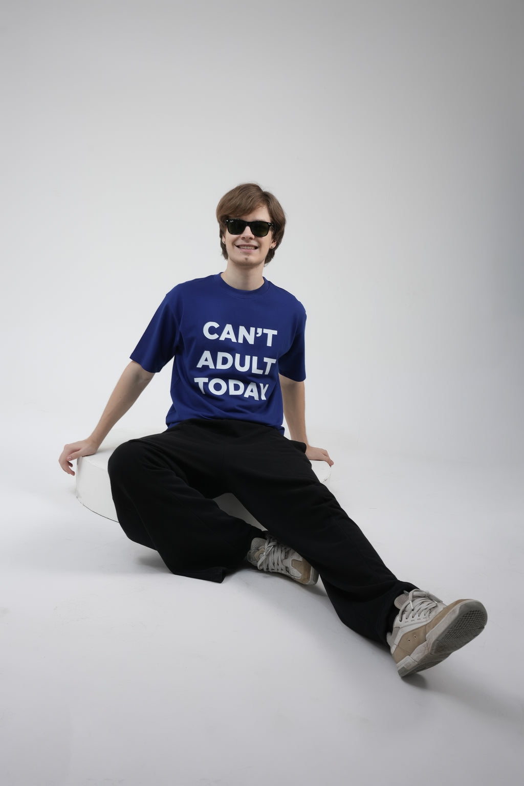 Prince Blue – “CAN’T ADULT TODAY”