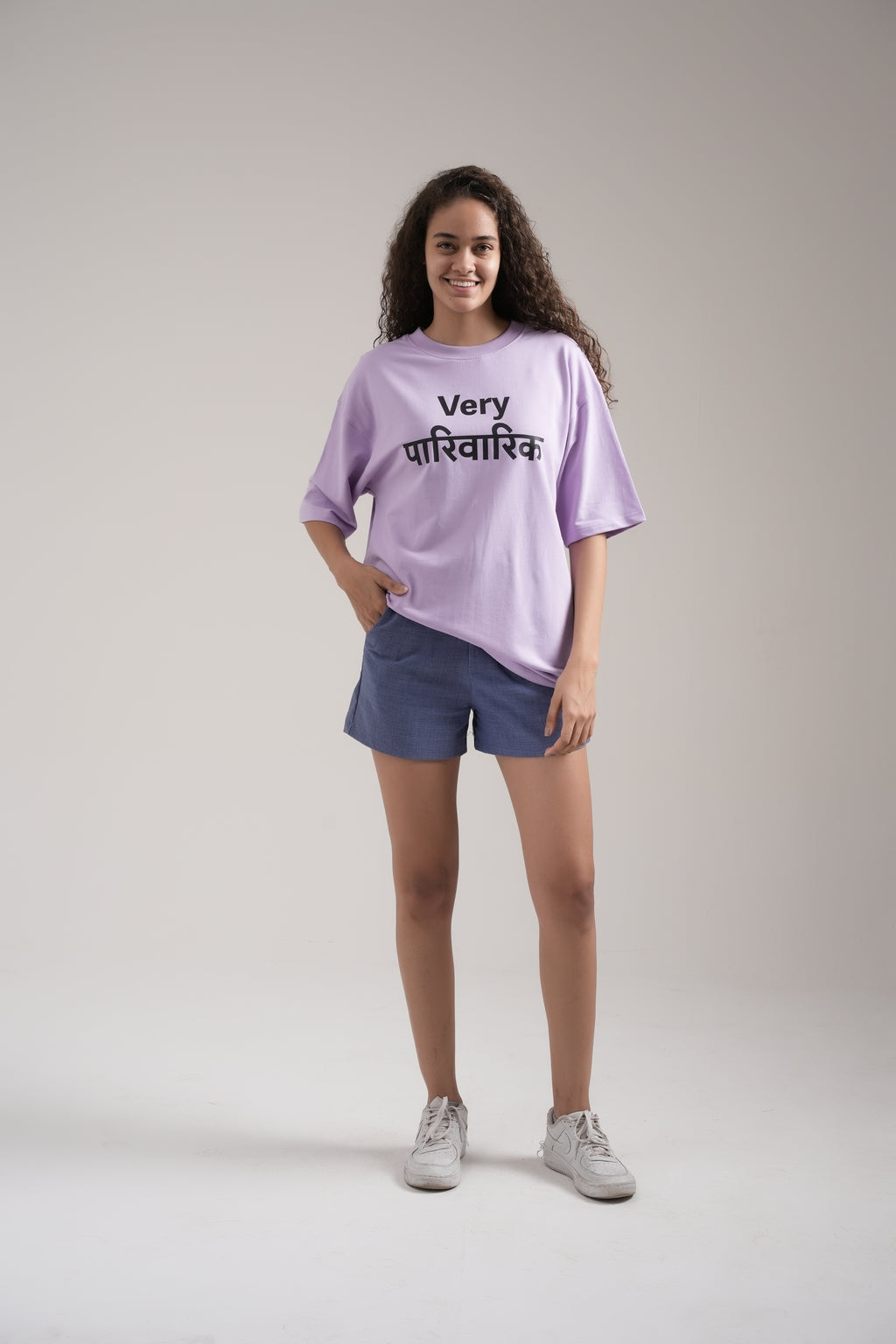 Lavender – “Very पारिवारिक”