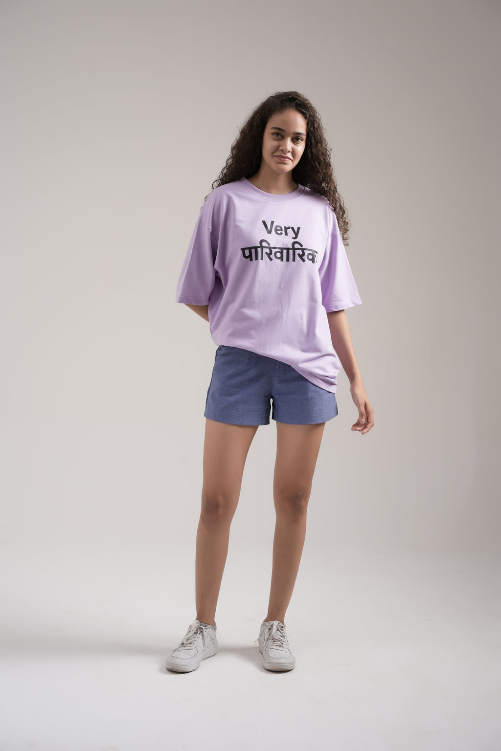 Lavender – “Very पारिवारिक”