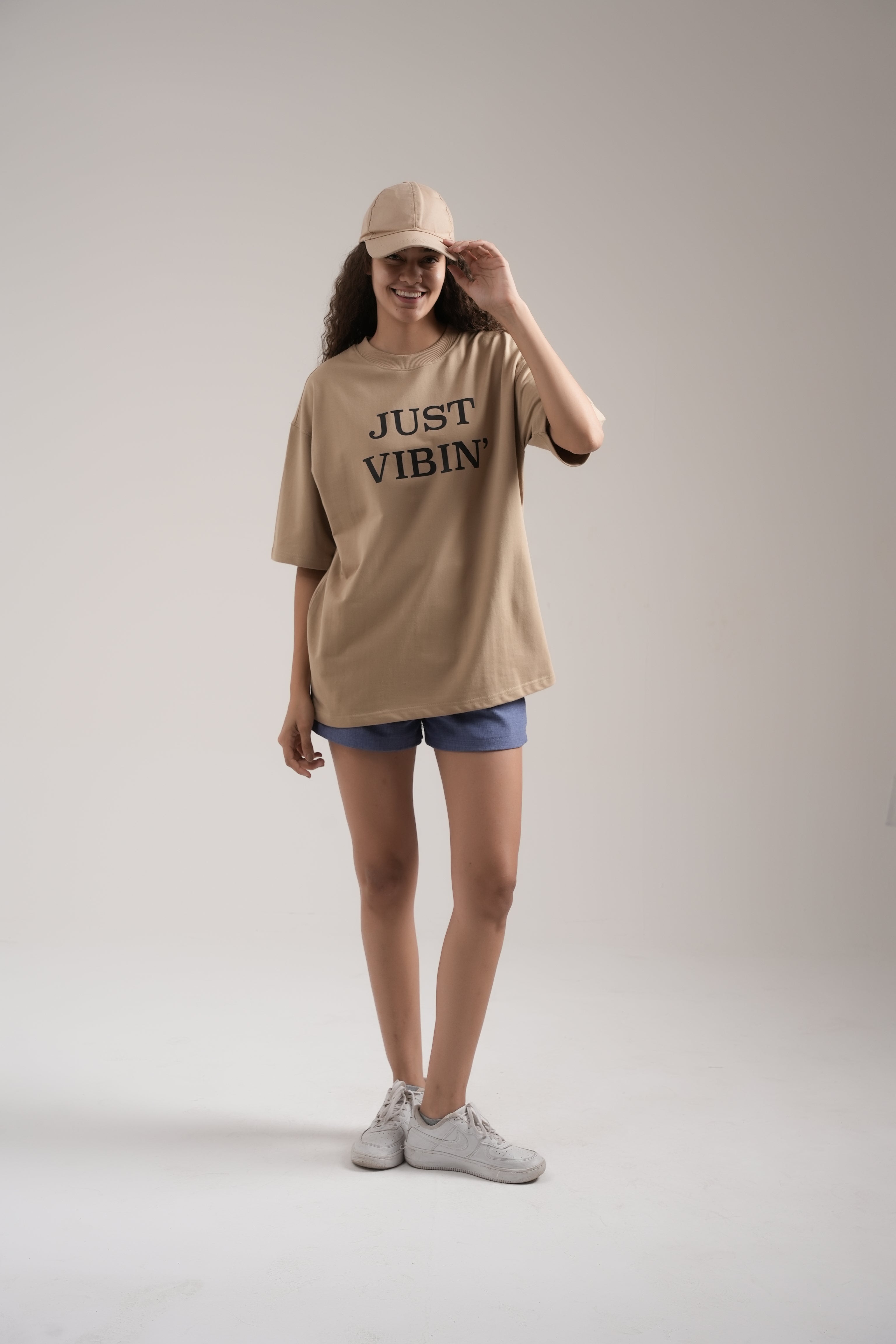 Beige – “JUST VIBIN”