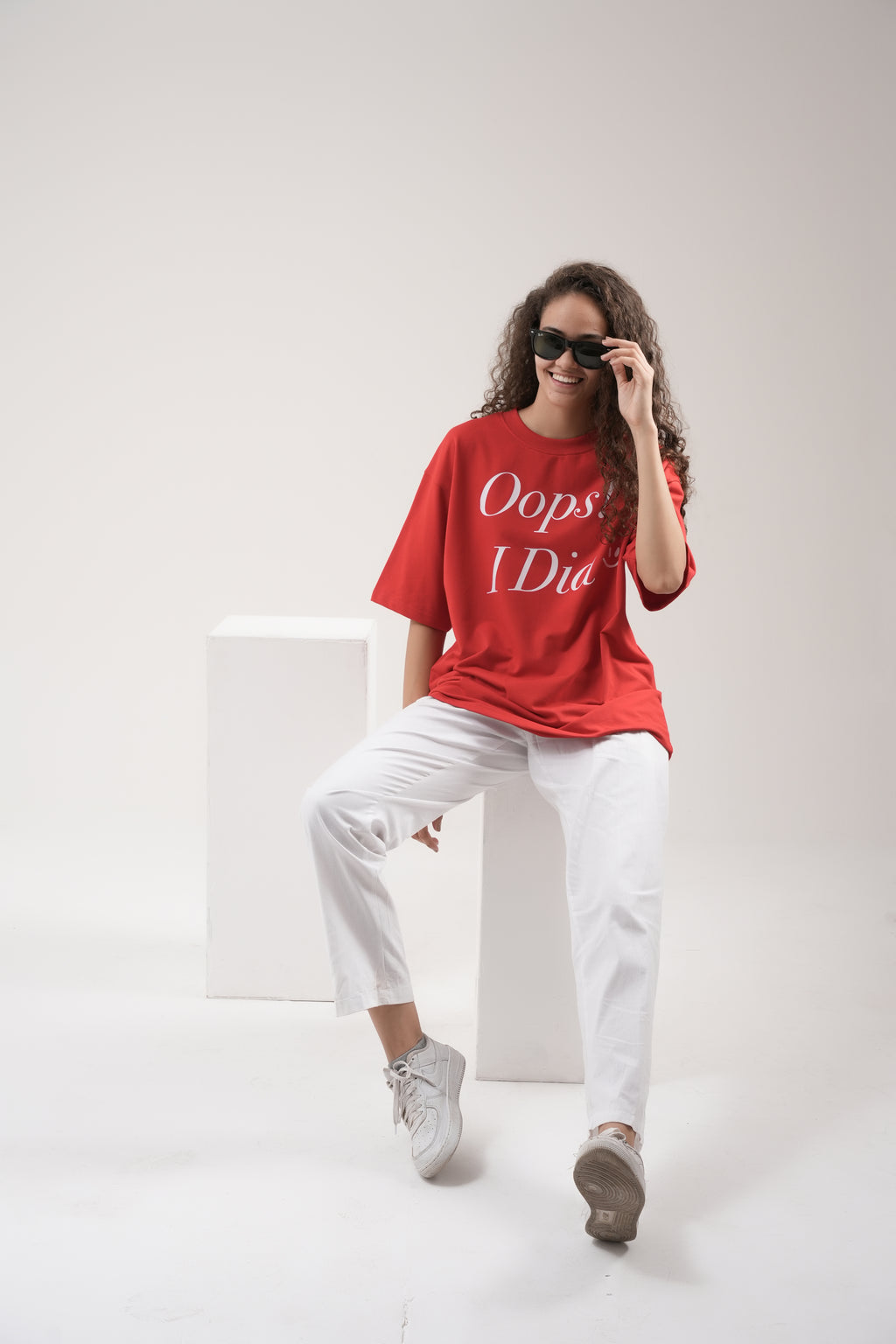 Red – “Oops! I Did”