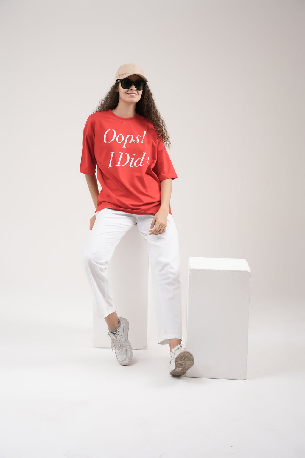 Red – “Oops! I Did”