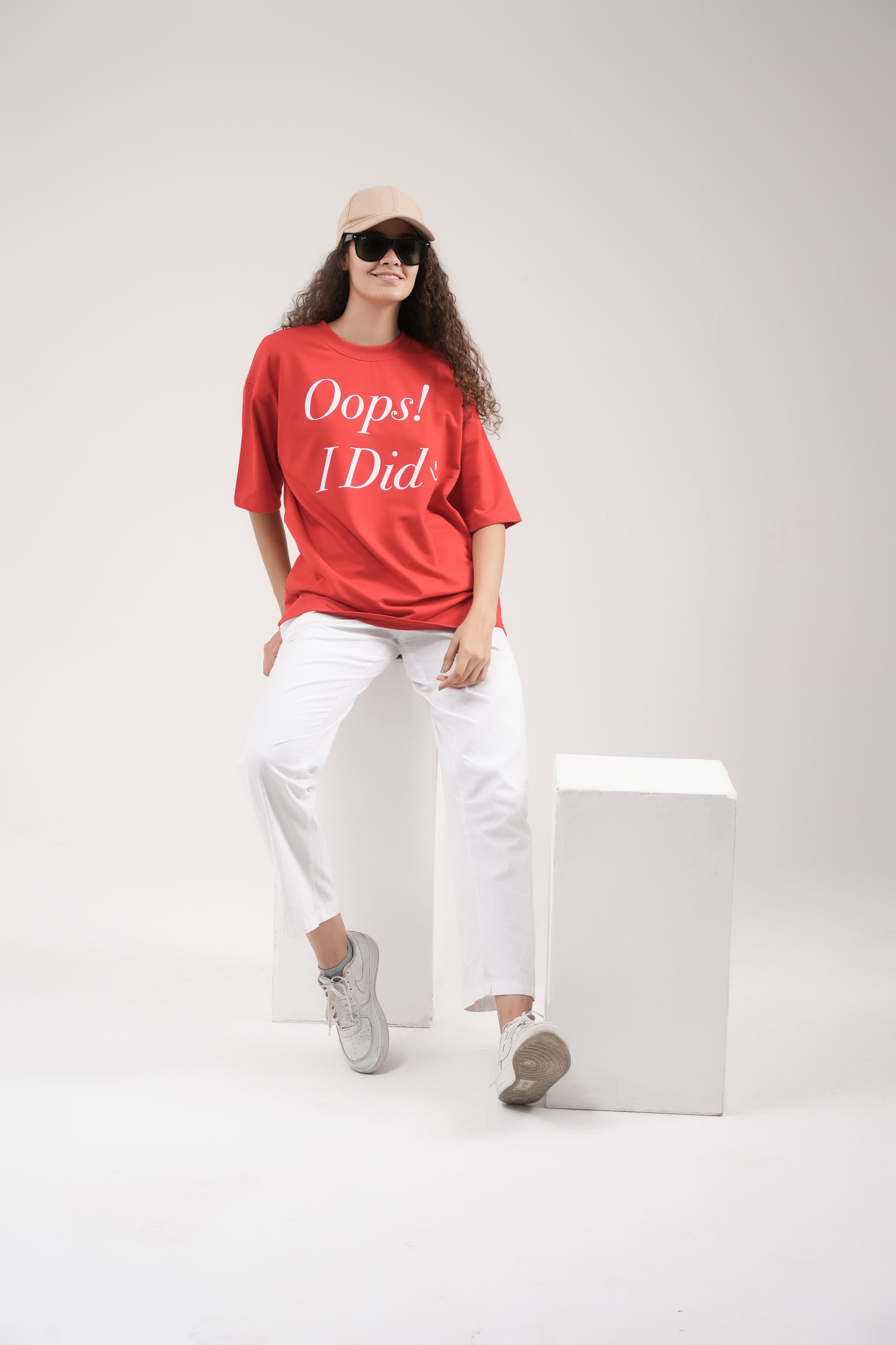 Red – “Oops! I Did”